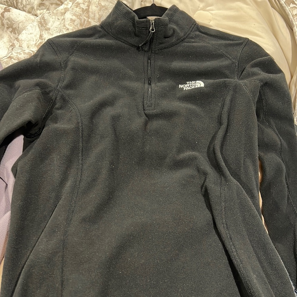 North face fleece womens sweater